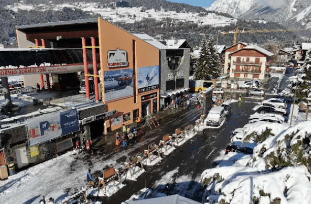 bormio ski